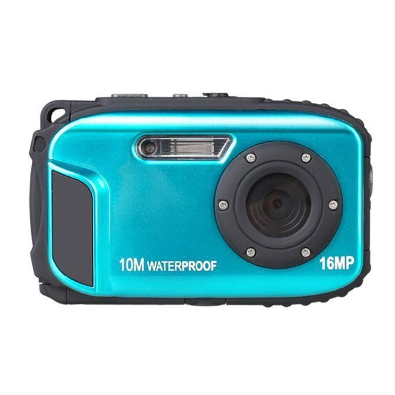 16MP USB Outdoor Anti Shake Digital Video Diving Handheld LCD Display Detection Mini Underwater Sports HD Waterproof Camera
16MP USB Outdoor Anti Shake Digital Video Diving Handheld LCD Display Detection Mini Underwater Sports HD Waterproof Camera