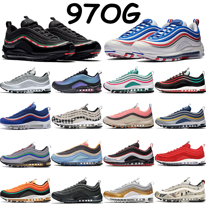 UNDFTD black white 97s mens running shoes LX throwback future newspaper silver bullet game royal olympic rings pack red blue women sneakers, 43. leopard pack red
UNDFTD black white 97s mens running shoes LX throwback future newspaper silver bullet game royal olympic rings pack red blue women sneakers, 43. leopard pack red