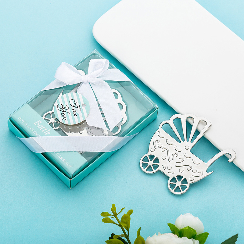 100pcs Baby Carriage Bottle Opener Favors for Baby Birthday Shower Party Favors and Pram Decoration Gifts WB1404
100pcs Baby Carriage Bottle Opener Favors for Baby Birthday Shower Party Favors and Pram Decoration Gifts WB1404
