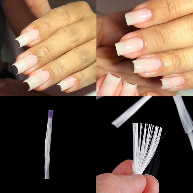 New 10PCS/bag Fibernails Fiberglass For Nail Extension Acrylic Nails Fibra Manicure Extension Tips 2 Sizes French DIY Tools, Size a
New 10PCS/bag Fibernails Fiberglass For Nail Extension Acrylic Nails Fibra Manicure Extension Tips 2 Sizes French DIY Tools, Size a