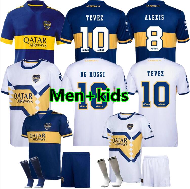 2020 2021 Boca Juniors soccer Jerseys 20 21 Fans Player TEVEZ MARADONA MOURA ABILA DE ROSSI JRS camiseta de futbol MEN Kids football shirts, White
2020 2021 Boca Juniors soccer Jerseys 20 21 Fans Player TEVEZ MARADONA MOURA ABILA DE ROSSI JRS camiseta de futbol MEN Kids football shirts, White