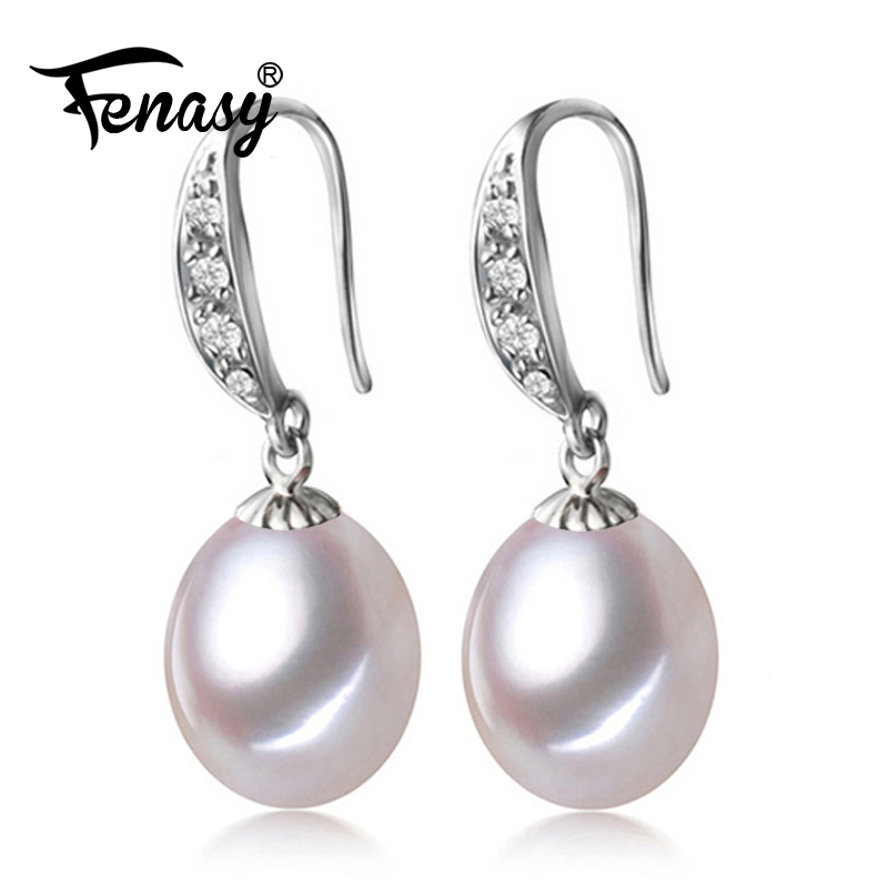 FENASY drop earrings,vintage party natural pearl earrings for women 925 sterling silver earrings,wedding & engagement jewelry
FENASY drop earrings,vintage party natural pearl earrings for women 925 sterling silver earrings,wedding & engagement jewelry