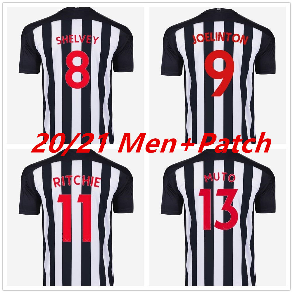 20 21 NEW CASTLE UNITED AWAY SOCCER JERSEYS HOME JOELINTO PEREZ Men Uniform 2020 2021 UNITED RONDON SHELVEY FOOTBALL SHIRTS, Colour 1
20 21 NEW CASTLE UNITED AWAY SOCCER JERSEYS HOME JOELINTO PEREZ Men Uniform 2020 2021 UNITED RONDON SHELVEY FOOTBALL SHIRTS, Colour 1