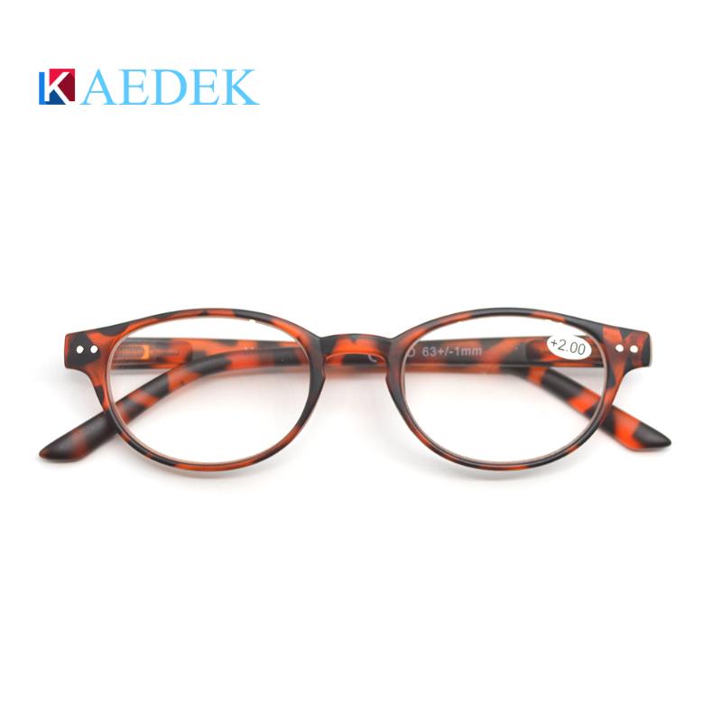 KAEDEK Ultra-light Foldable Reading Glasses Brand Women&Men Anti-drop Reading Magnifying Presbyopic Glasses oculos gafas
KAEDEK Ultra-light Foldable Reading Glasses Brand Women&Men Anti-drop Reading Magnifying Presbyopic Glasses oculos gafas