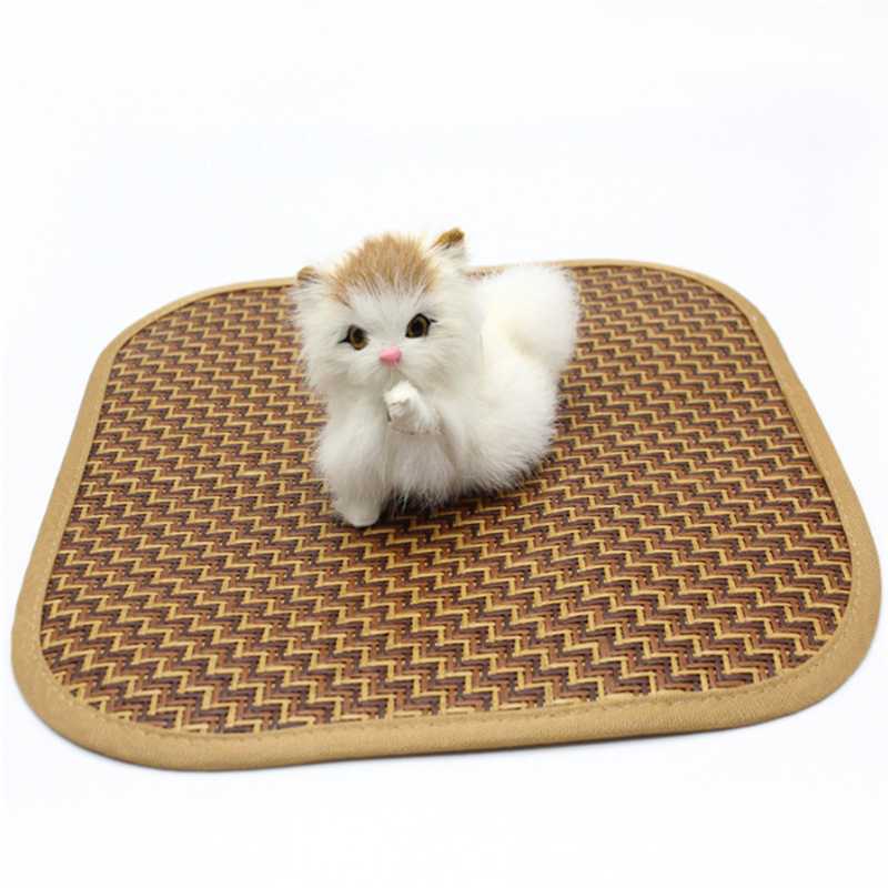 Pet Pad Summer Cooling Mat Teddy Mattress Small Cat Cushion Summer Keep Cool Bed Cooler Mattress Cushion Puppy Sleeping Mat, Pet supplies
Pet Pad Summer Cooling Mat Teddy Mattress Small Cat Cushion Summer Keep Cool Bed Cooler Mattress Cushion Puppy Sleeping Mat, Pet supplies