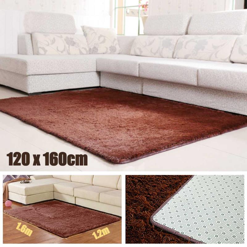 Carpets Soft Plush Carpet For Living Room Faux Fur Shaggy Large Size Rug Bedroom Home Kid Non-slip Floor Mats, Blue
Carpets Soft Plush Carpet For Living Room Faux Fur Shaggy Large Size Rug Bedroom Home Kid Non-slip Floor Mats, Blue