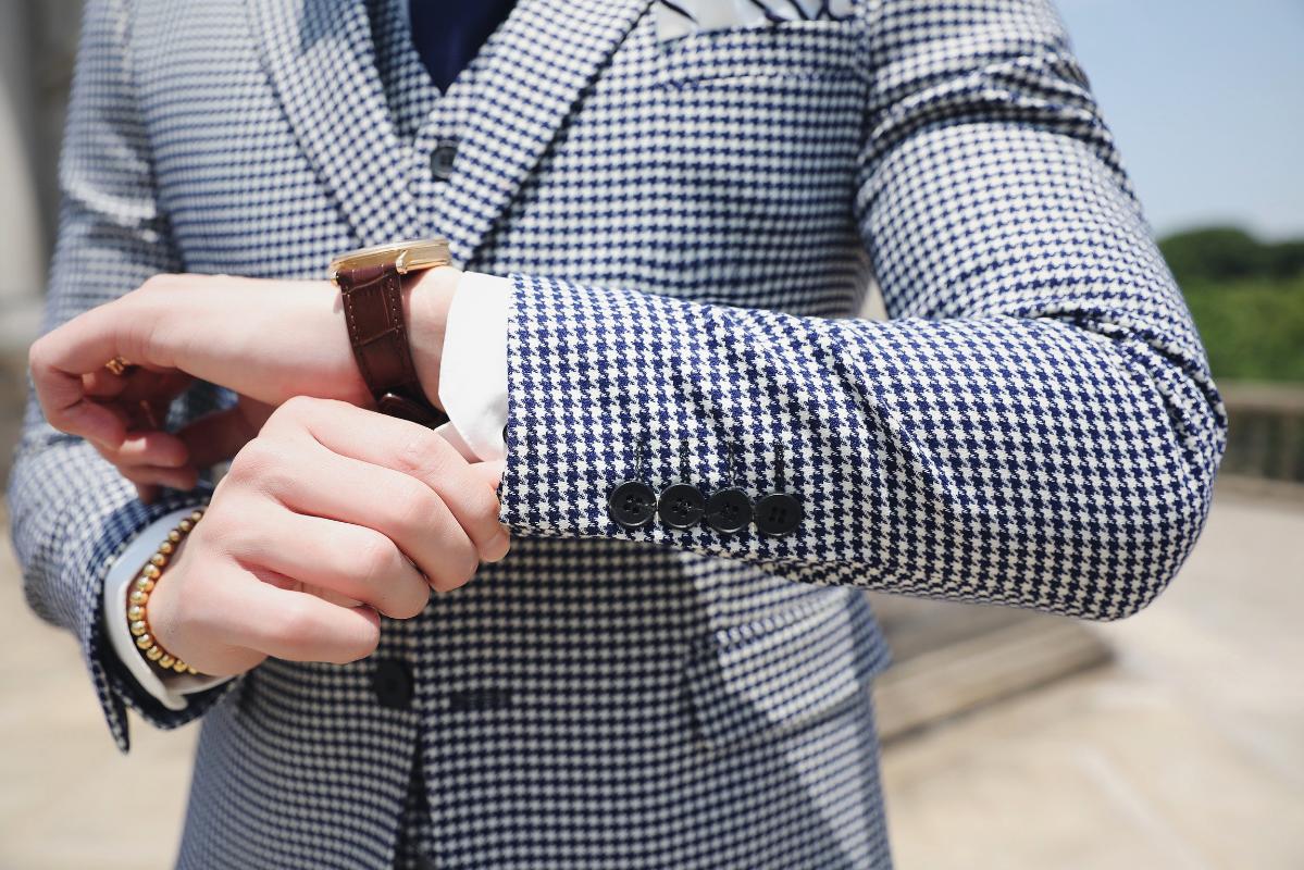 2020 business casual suits men' plaid British suit nightclub hair stylist Korean version of the trend of three sets, Gray
2020 business casual suits men' plaid British suit nightclub hair stylist Korean version of the trend of three sets, Gray