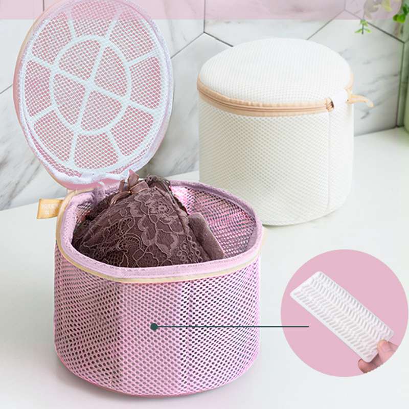 Laundry Bags G Floating Bra Bag Washing Storage Underwear Special Mesh Three-dimensional Protective
Laundry Bags G Floating Bra Bag Washing Storage Underwear Special Mesh Three-dimensional Protective