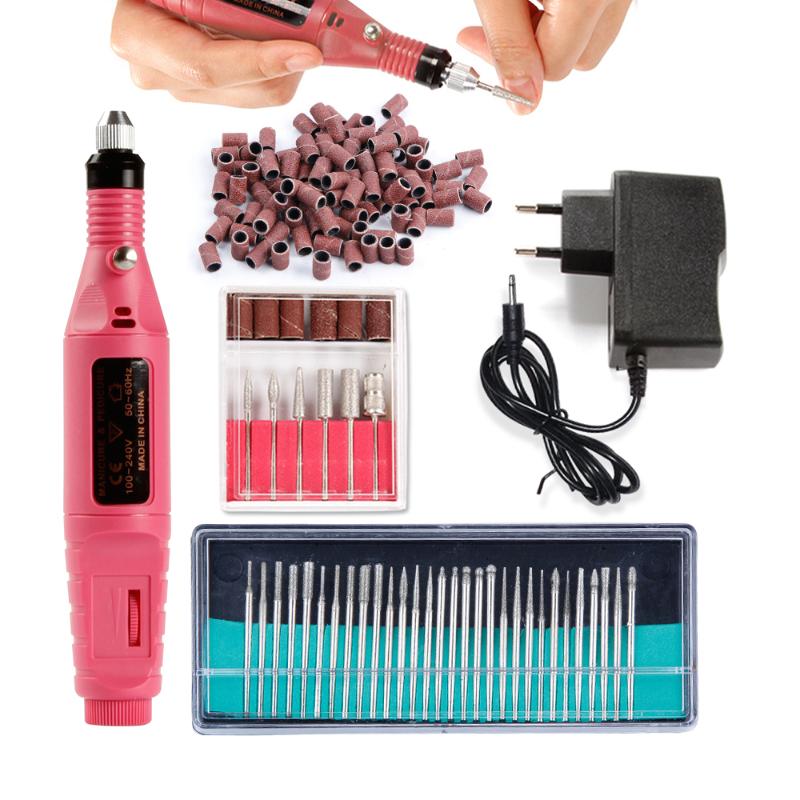 New Electric Apparatus for Manicure Nail Drill Bits Cuticle Gel Remover Cutters for Manicure 100pcs Sanding Nail Milling Machine
New Electric Apparatus for Manicure Nail Drill Bits Cuticle Gel Remover Cutters for Manicure 100pcs Sanding Nail Milling Machine