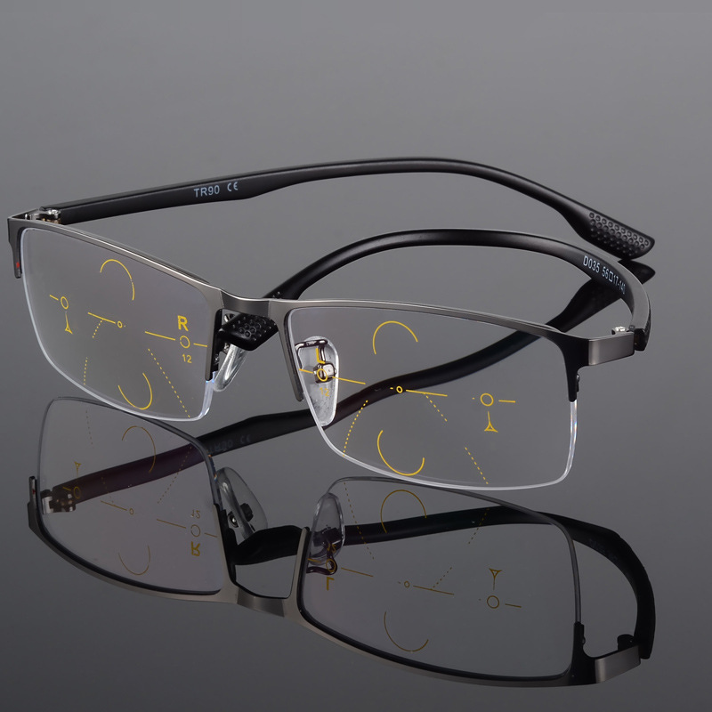 Square Progressive Multifocal glasses Transition Sunglasses Men Photochromic Fashion Presbyopia diopters Reading Glasses FML
Square Progressive Multifocal glasses Transition Sunglasses Men Photochromic Fashion Presbyopia diopters Reading Glasses FML