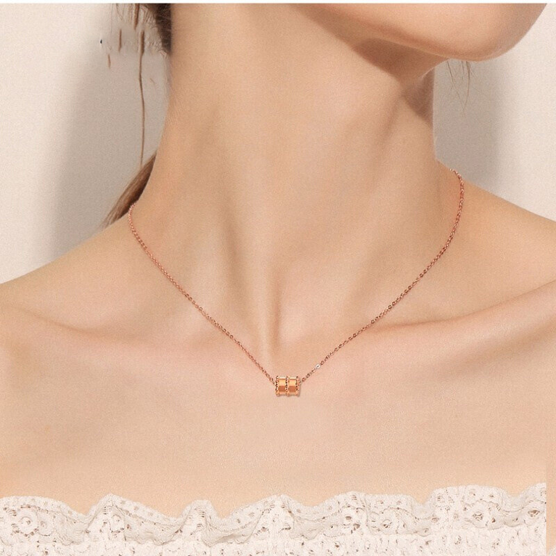 Women S Fashion Jewelry Slim Waist Necklace Women S925 Sterling Silver Tide Net Red Korean Style Non-Mainstream Simple Elegant Elegant Clavi
Women S Fashion Jewelry Slim Waist Necklace Women S925 Sterling Silver Tide Net Red Korean Style Non-Mainstream Simple Elegant Elegant Clavi