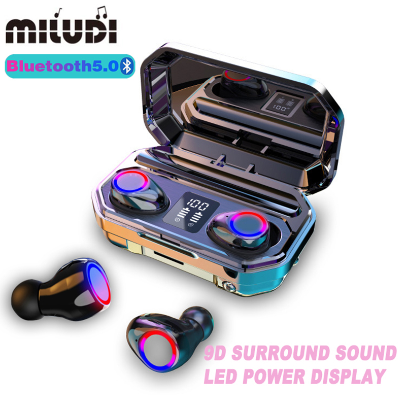 M12 Mini TWS Headphones Bluetooth Wireless Music Business Headset Sports Earbuds for Huawei Oppo
M12 Mini TWS Headphones Bluetooth Wireless Music Business Headset Sports Earbuds for Huawei Oppo