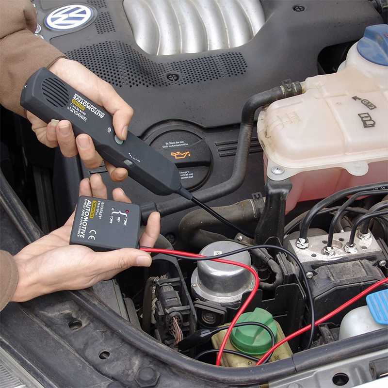Car Circuit Scanner Automotive Short And Open Finder Cable Tracker Wire Tester Digital Diagnostic Tool For Boat SUV Truck
Car Circuit Scanner Automotive Short And Open Finder Cable Tracker Wire Tester Digital Diagnostic Tool For Boat SUV Truck