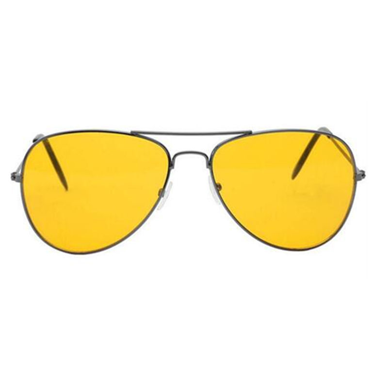 2020 Women Men Antireflective Brand Classic Metal Pilot Glasses For Men Brown Lens Fashion Style UV400 Gafas De Sol
2020 Women Men Antireflective Brand Classic Metal Pilot Glasses For Men Brown Lens Fashion Style UV400 Gafas De Sol