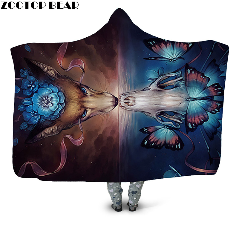 3D print Flower Hooded Blanket Couple Design Adult Animal Anime Airplane Bedding Soft Fleece Blankets Wearable Brand Fashion
3D print Flower Hooded Blanket Couple Design Adult Animal Anime Airplane Bedding Soft Fleece Blankets Wearable Brand Fashion