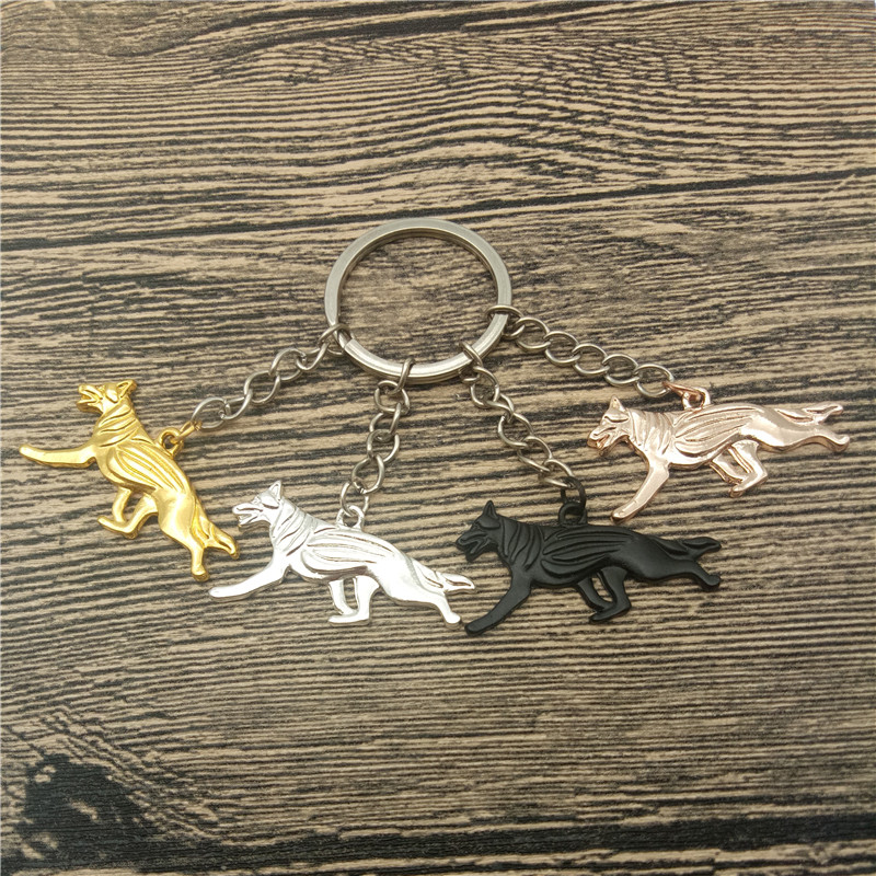 German Shepherd Key Chains Fashion Pet Dog Jewellery German Shepherd Car Keychain Bag Keyring For Women Men
German Shepherd Key Chains Fashion Pet Dog Jewellery German Shepherd Car Keychain Bag Keyring For Women Men