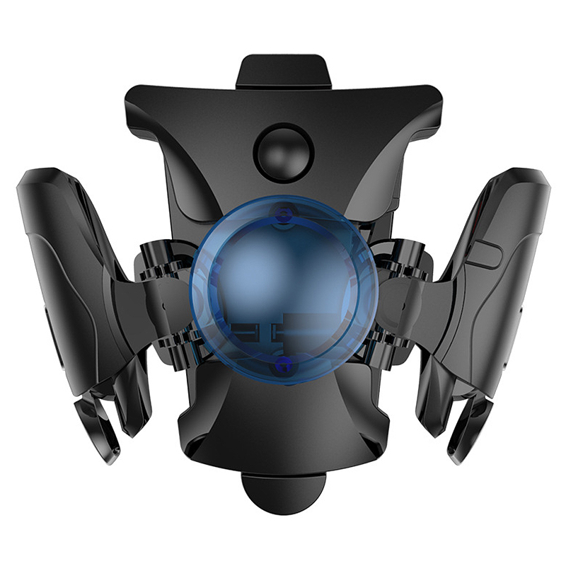 Fast Trigger Shooter Controller for PUBG Mobile Gaming Handle Gamepad for 11 Pro Max Cooling Fan Joystick (B
Fast Trigger Shooter Controller for PUBG Mobile Gaming Handle Gamepad for 11 Pro Max Cooling Fan Joystick (B
