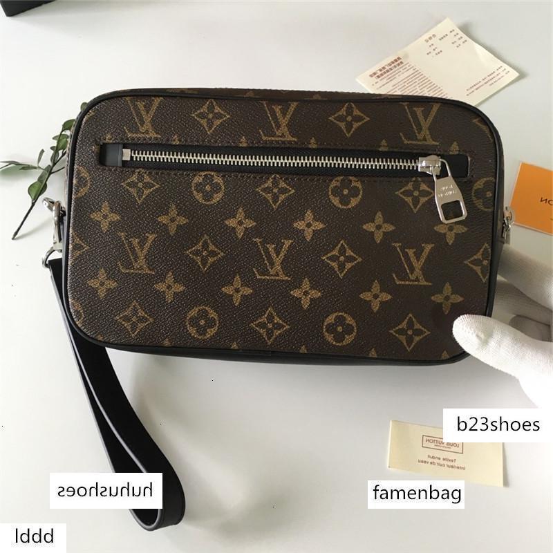 Men Kasai Clutch Hand Clutch Handbag Leather Zip Bag Designer Wallet m42838 Brown Party, Black
Men Kasai Clutch Hand Clutch Handbag Leather Zip Bag Designer Wallet m42838 Brown Party, Black