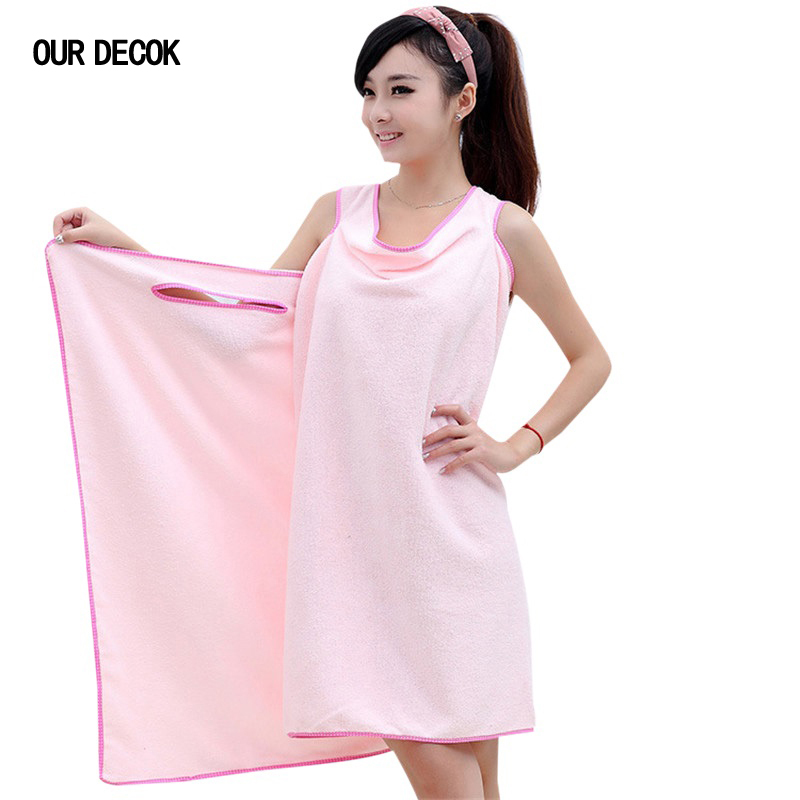 Microfiber Women Sexy Bath Towel Wearable Beach Towel Soft Beach Wrap Skirt Super Absorbent Bath Gown, Brown
Microfiber Women Sexy Bath Towel Wearable Beach Towel Soft Beach Wrap Skirt Super Absorbent Bath Gown, Brown