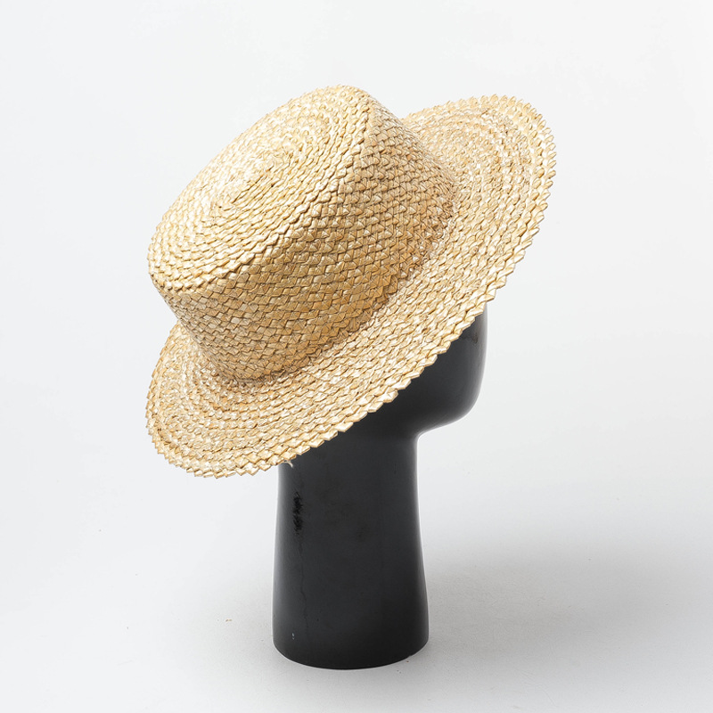 01905-HH7221 summer handmade natural straw Pineapple pattern weaving fedoras hat Outdoor men women leisure panama jazz cap, As pic
01905-HH7221 summer handmade natural straw Pineapple pattern weaving fedoras hat Outdoor men women leisure panama jazz cap, As pic