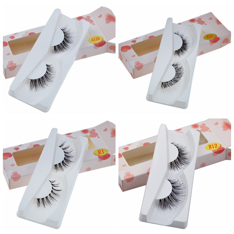 NEW 100% Mink False Eyelashes Models Naturally Messy Bushy False Eyelashes Fashion True hair Cross Makeup tool
NEW 100% Mink False Eyelashes Models Naturally Messy Bushy False Eyelashes Fashion True hair Cross Makeup tool