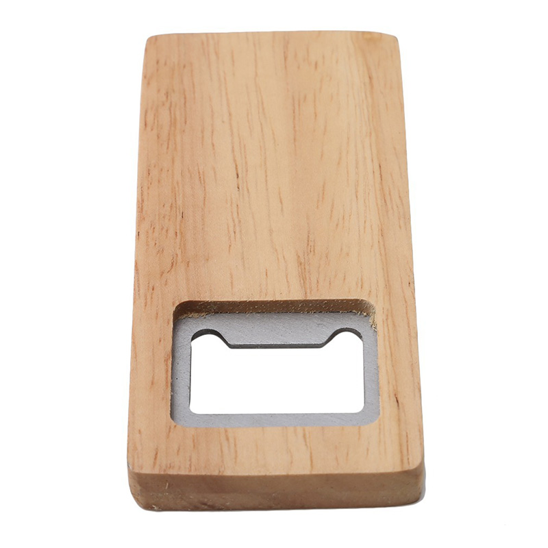 Wood Beer Bottle Opener Wooden Handle Corkscrew Stainless Steel Square Openers Bar Kitchen Accessories Party Gift
Wood Beer Bottle Opener Wooden Handle Corkscrew Stainless Steel Square Openers Bar Kitchen Accessories Party Gift
