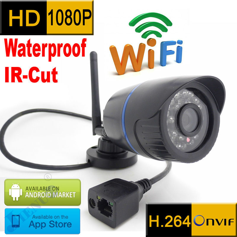 1080P ip camera wifi 1920x1080P Wireless Waterproof weatherproof outdoor cctv system security mini surveillance cam HD kamera
1080P ip camera wifi 1920x1080P Wireless Waterproof weatherproof outdoor cctv system security mini surveillance cam HD kamera