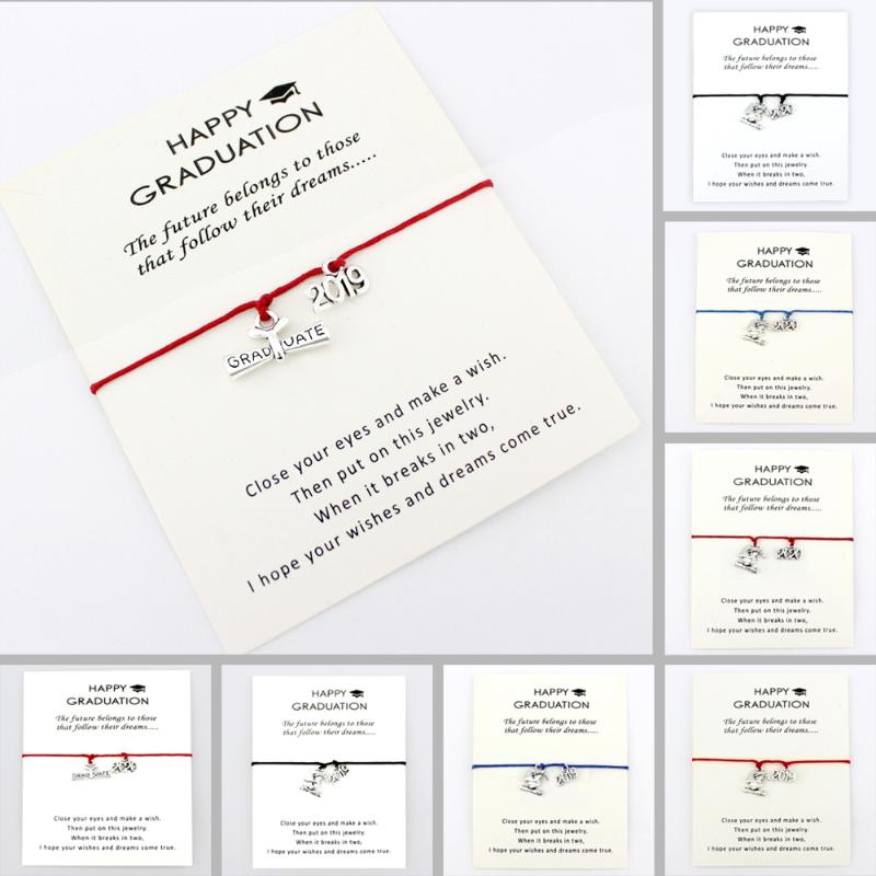 2020 2020 Graduation Senior Charm Bracelets Square College Cap Diploma Women Men Girl Boy Unisex Fashion Jewelry Friendship Gift
2020 2020 Graduation Senior Charm Bracelets Square College Cap Diploma Women Men Girl Boy Unisex Fashion Jewelry Friendship Gift