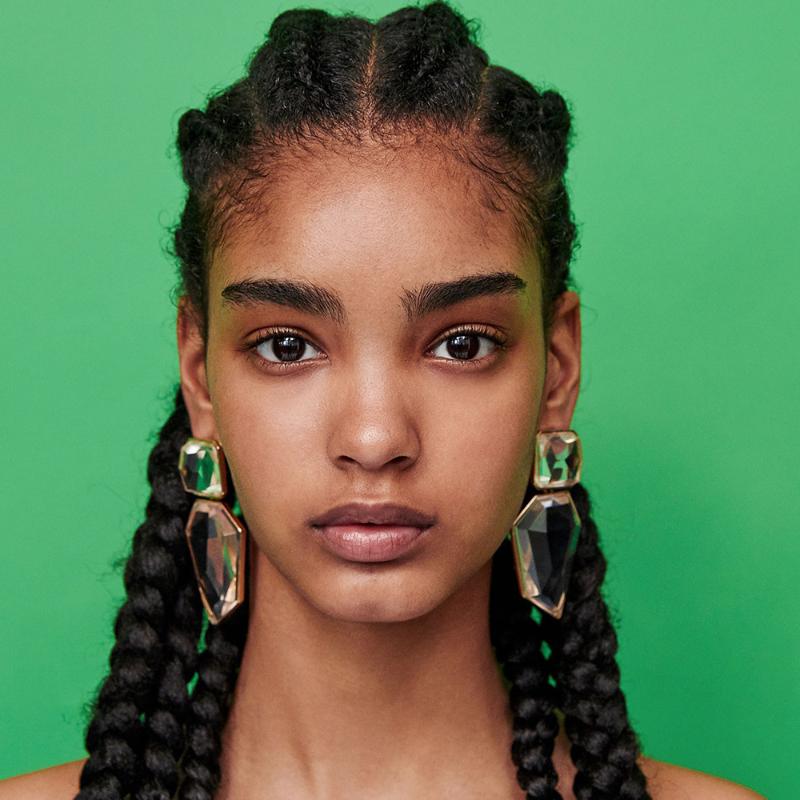JOUVAL Personality Large Geometric Square Drop Earrings For Women Female Acrylic Acetate Earings Statement Big Eardrop Jewelry
JOUVAL Personality Large Geometric Square Drop Earrings For Women Female Acrylic Acetate Earings Statement Big Eardrop Jewelry