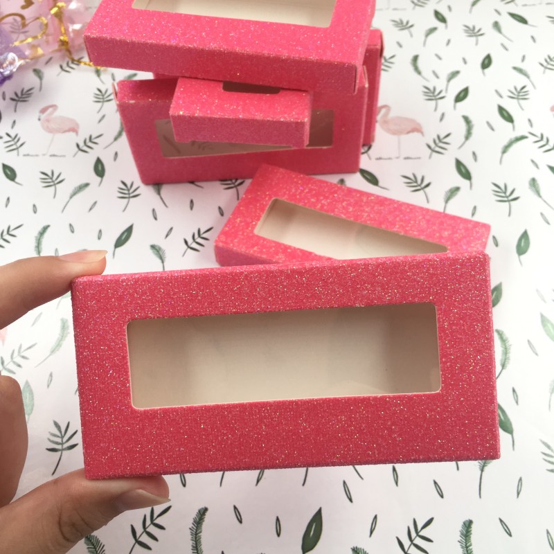 Eyelash packaging box 20pcs/lot pink glitter lashes cases eyelashes vendor mink lash box
Eyelash packaging box 20pcs/lot pink glitter lashes cases eyelashes vendor mink lash box