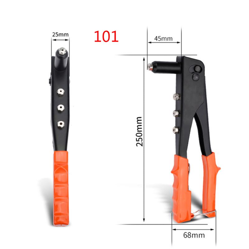 Single Double Handle Manual Pulling Core Nut Pull Cap Leve Hand Tool Mandrels Labor Saving
Single Double Handle Manual Pulling Core Nut Pull Cap Leve Hand Tool Mandrels Labor Saving