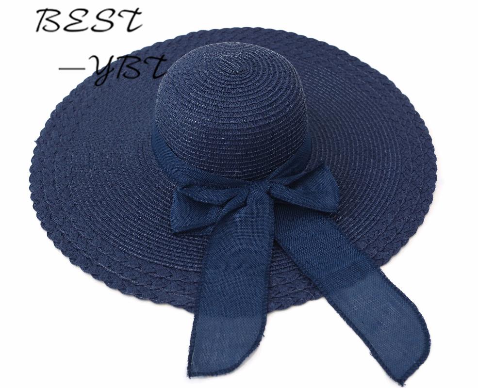 Korean Version of The New Warp Straw Hat Ms. UV Sun Hat Sun
Korean Version of The New Warp Straw Hat Ms. UV Sun Hat Sun