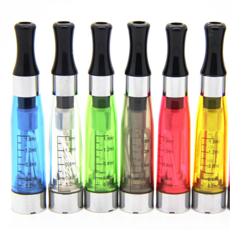stock CE4 electronic cigarette atomizer 1.6ml - 20 PCs. ecig vaporizer clearomizer 510 thread battery vision spinner EVOD
stock CE4 electronic cigarette atomizer 1.6ml - 20 PCs. ecig vaporizer clearomizer 510 thread battery vision spinner EVOD