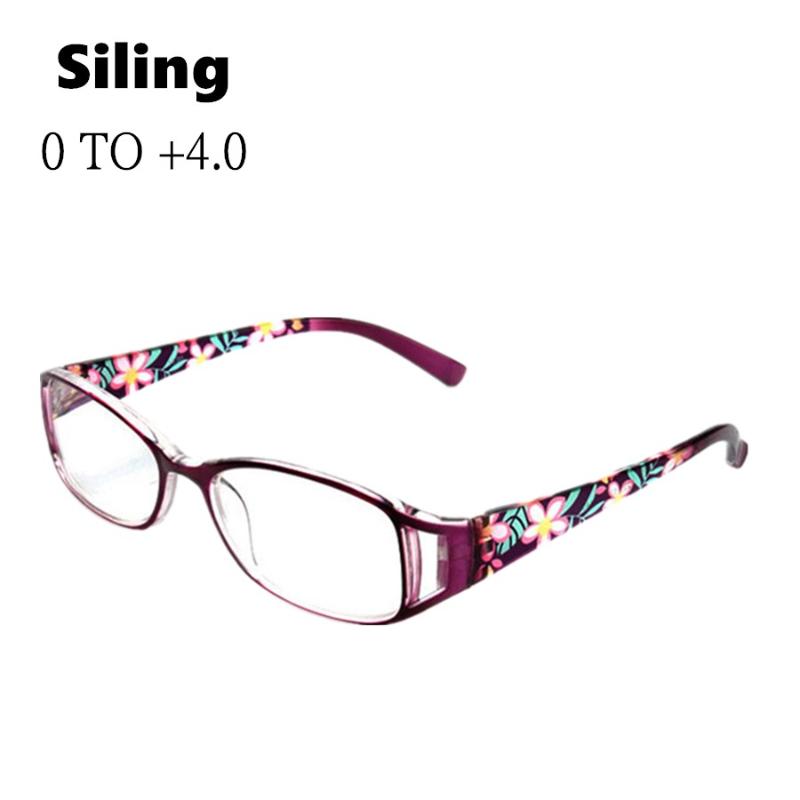Women Fashion Flowers Printed Reading Glasses Ultra-light Elegant Presbyopic Eyeglass Old People Readers Eyewear With Case
Women Fashion Flowers Printed Reading Glasses Ultra-light Elegant Presbyopic Eyeglass Old People Readers Eyewear With Case