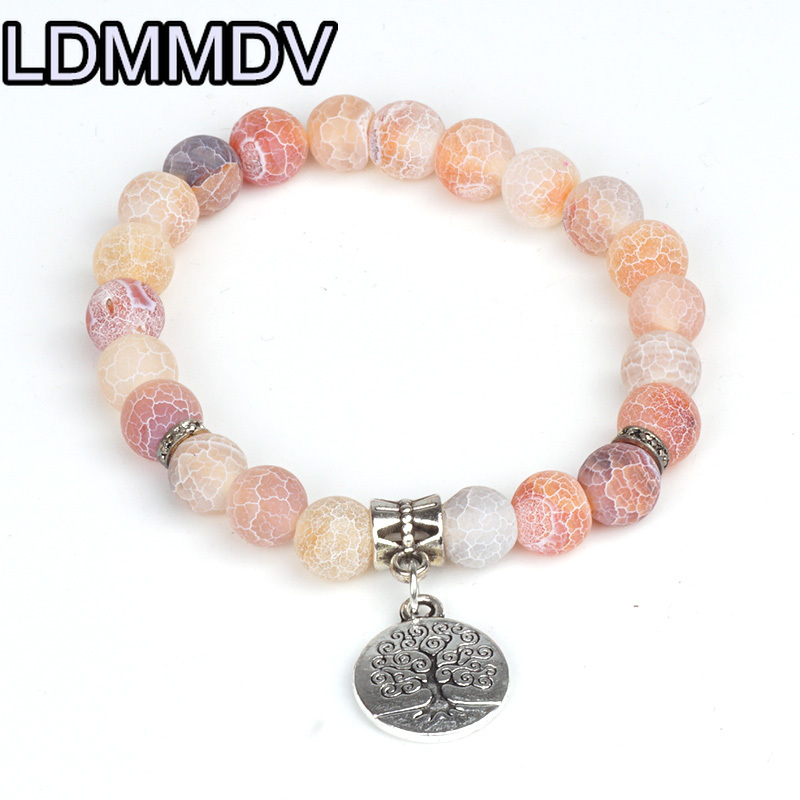 Stone Bead Bracelet Frosted Matte Agates Stripe Banded Bracelets 8mm Orange for Islamic Muslim Jewelry DIY Yoga Bracelet
Stone Bead Bracelet Frosted Matte Agates Stripe Banded Bracelets 8mm Orange for Islamic Muslim Jewelry DIY Yoga Bracelet