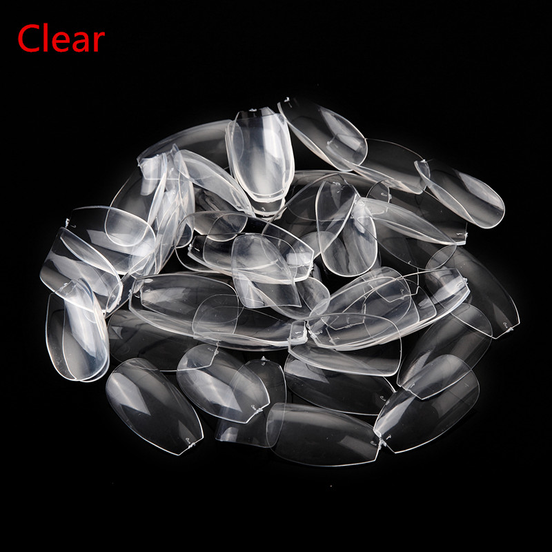 10Packs Short Coffin Nails 500pcs Clear Natural False Nail Tips Ballerina Nail For Salon DIY Acrylic 10 Size MakarA0497, Transparent
10Packs Short Coffin Nails 500pcs Clear Natural False Nail Tips Ballerina Nail For Salon DIY Acrylic 10 Size MakarA0497, Transparent
