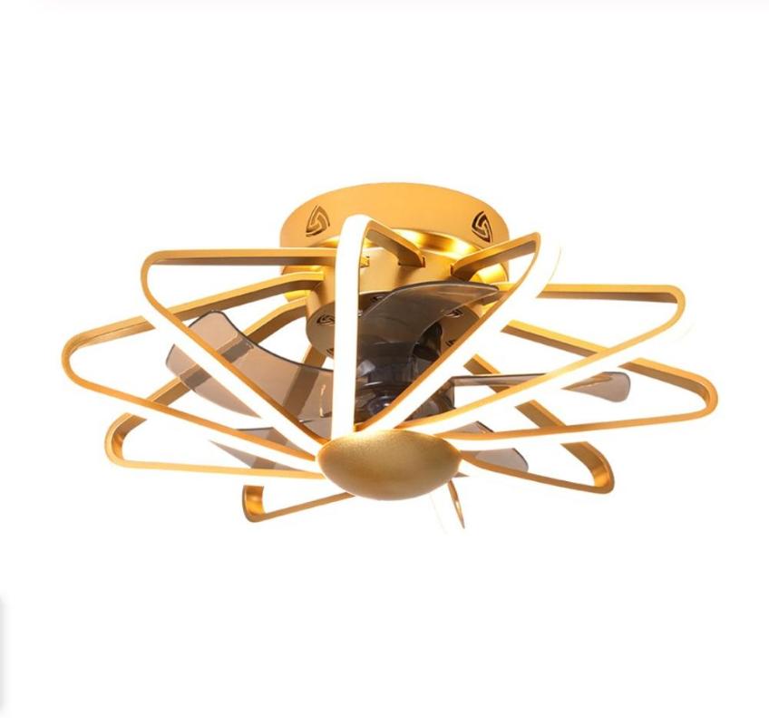 Brand New Restaurant Fan Light Bedroom Ceiling Fan Light Living Room Lamp Integrated LED AC220V Pure Copper Motor
Brand New Restaurant Fan Light Bedroom Ceiling Fan Light Living Room Lamp Integrated LED AC220V Pure Copper Motor