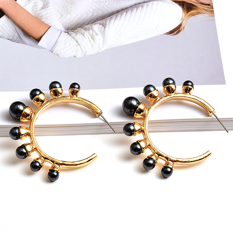 Dangle & Chandelier Arrival Round Metal Earrings Statement Fashion Trend Drop Earring Fine Jewelry Accessories For Women Wholesale
Dangle & Chandelier Arrival Round Metal Earrings Statement Fashion Trend Drop Earring Fine Jewelry Accessories For Women Wholesale