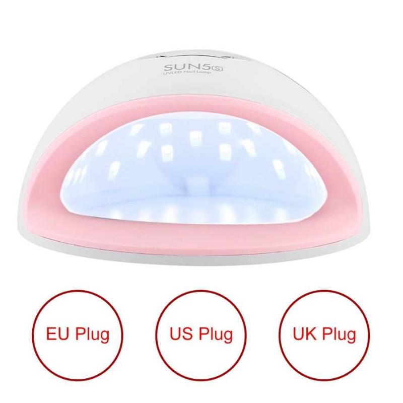 Auto Sensor Manicure Curing UV LED Nail Nail Dryer Dryer Machine 72W Art UV LED for, U.s. regulations
Auto Sensor Manicure Curing UV LED Nail Nail Dryer Dryer Machine 72W Art UV LED for, U.s. regulations