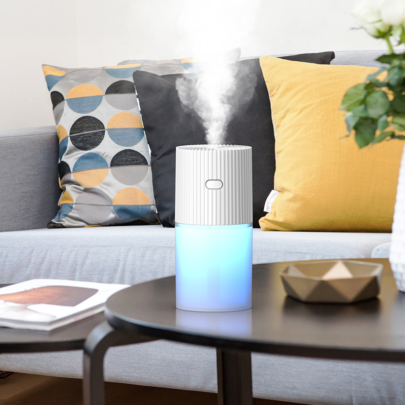 Portable 350ml Humidifier USB Ultrasonic Luminous Cup Aroma Diffuser Cool Mist Maker Air Humidifier Purifier With Romantic Light
Portable 350ml Humidifier USB Ultrasonic Luminous Cup Aroma Diffuser Cool Mist Maker Air Humidifier Purifier With Romantic Light