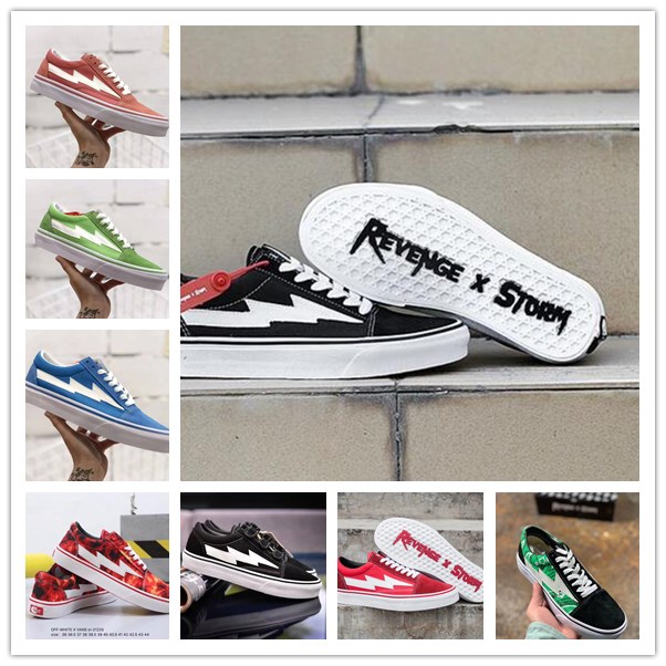 New Revenge X Storm Kanye Old Skool Designer Cavnas Casual Shoes Sneakers Teal Black Flame Boogie Slip-On Light Weight Skateboarding Shoes
New Revenge X Storm Kanye Old Skool Designer Cavnas Casual Shoes Sneakers Teal Black Flame Boogie Slip-On Light Weight Skateboarding Shoes