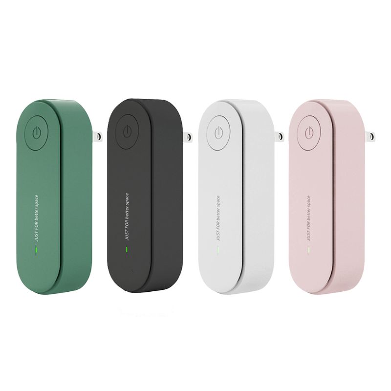 US Plug Negative Ion Generator Wall Plug-in Air Purifier Remove Formaldehyde Scavenging Odor Home Deodorant Machine
US Plug Negative Ion Generator Wall Plug-in Air Purifier Remove Formaldehyde Scavenging Odor Home Deodorant Machine