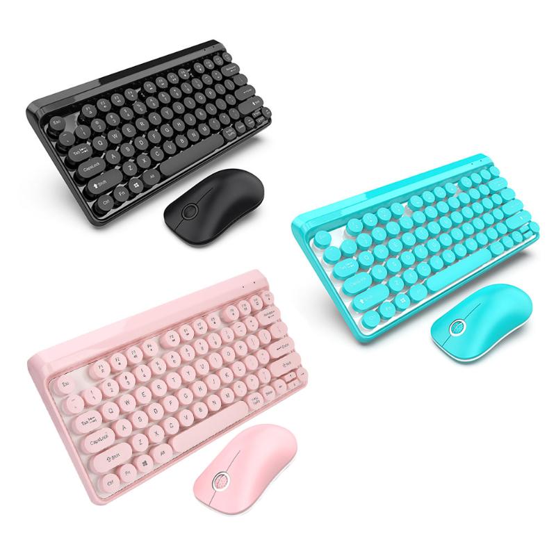 HXSJ L100 2.4G Wireless Multimedia Waterproof Keyboard with Hanging Button and Wireless Mouse Set Multimedia Keyboard
HXSJ L100 2.4G Wireless Multimedia Waterproof Keyboard with Hanging Button and Wireless Mouse Set Multimedia Keyboard