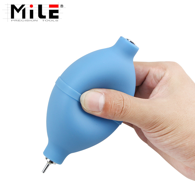 mile Rubber Mini Air Blower Pump Dust Cleaner with Metal Nozzle for DSLR Lens Cleaning Tool for SLR Camera Binocular Lens CCD
mile Rubber Mini Air Blower Pump Dust Cleaner with Metal Nozzle for DSLR Lens Cleaning Tool for SLR Camera Binocular Lens CCD