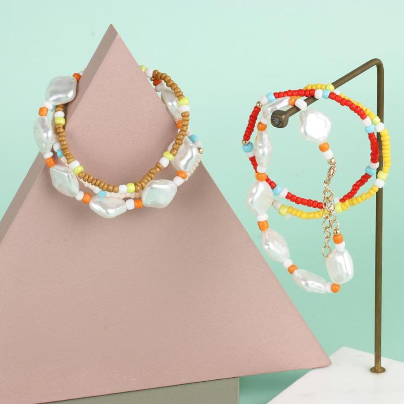 AOTEMAN Vintage 3Pcs/Lot Women Bracelets Set Bohemia Charm CZ Hand Natural Stone Beads Pendents Bracelets Femme Fashion Jewelry
AOTEMAN Vintage 3Pcs/Lot Women Bracelets Set Bohemia Charm CZ Hand Natural Stone Beads Pendents Bracelets Femme Fashion Jewelry