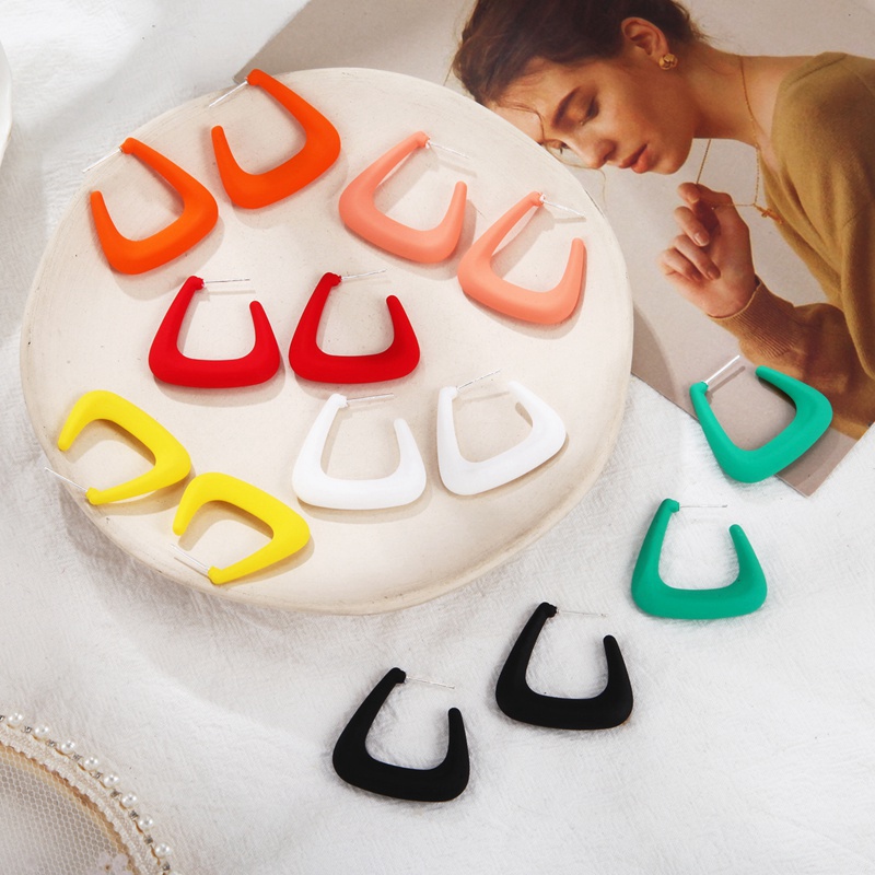 Match-Right 2020 New Arrival Fashion Dangle Drop Korean Earrings For Women Geometric Earring Wedding Simple Jewelry SP1009
Match-Right 2020 New Arrival Fashion Dangle Drop Korean Earrings For Women Geometric Earring Wedding Simple Jewelry SP1009