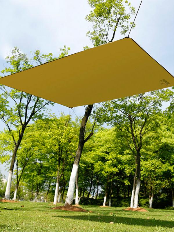 Outdoor Thickened Sunblock Simple Curtain Picnic Picnic and Rainproof Tent Ground Mat Camping Portable Small Canopy
Outdoor Thickened Sunblock Simple Curtain Picnic Picnic and Rainproof Tent Ground Mat Camping Portable Small Canopy