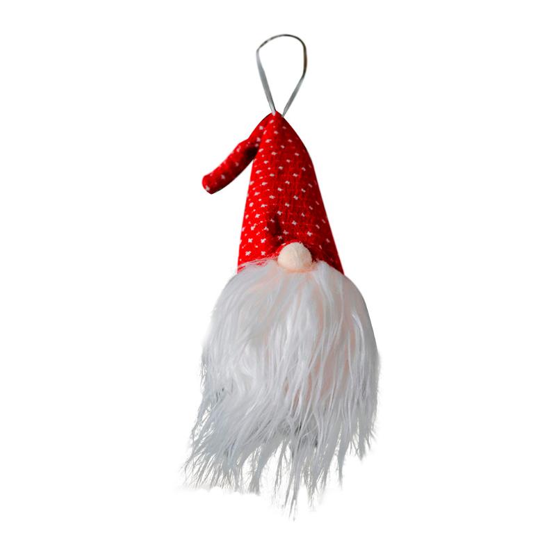 Cute Santa Claus Christmas Ornaments Pendants Hanging Tree Decor Home Decoration Party Xmas Gift Holiday
Cute Santa Claus Christmas Ornaments Pendants Hanging Tree Decor Home Decoration Party Xmas Gift Holiday