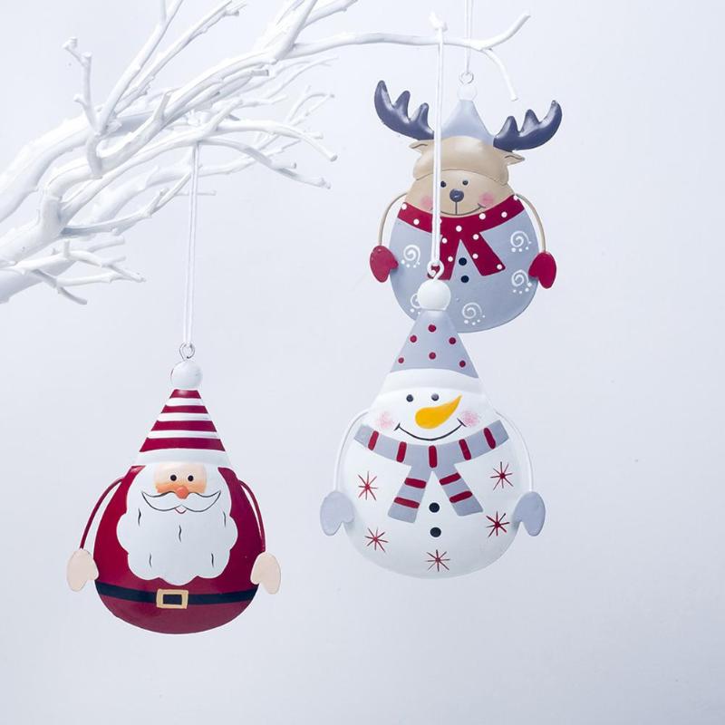 Lovely Painted Iron Snowman Elk Santa Claus Hanging Pendant Xmas Christmas Tree Toppers Ornaments Home Decorations
Lovely Painted Iron Snowman Elk Santa Claus Hanging Pendant Xmas Christmas Tree Toppers Ornaments Home Decorations