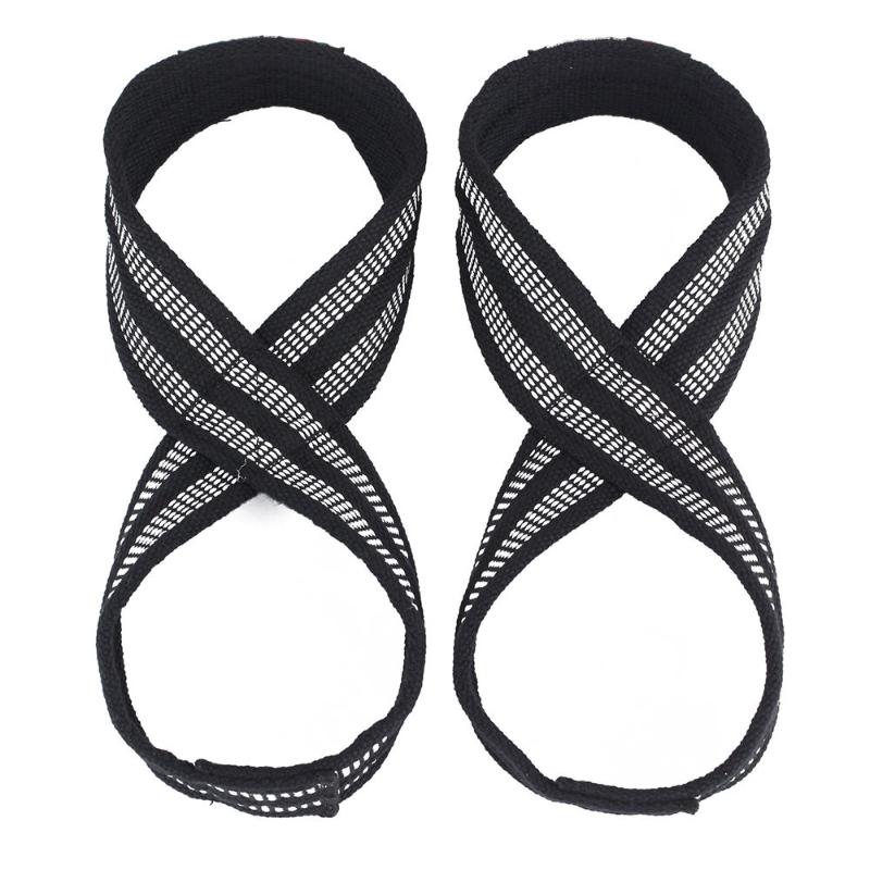 Hand Wraps 8 word Belt Wrist Strap Powerlifting Bodybuilding Support Weight Lifting Sport Wristbands Hand Bands 
Hand Wraps 8 word Belt Wrist Strap Powerlifting Bodybuilding Support Weight Lifting Sport Wristbands Hand Bands